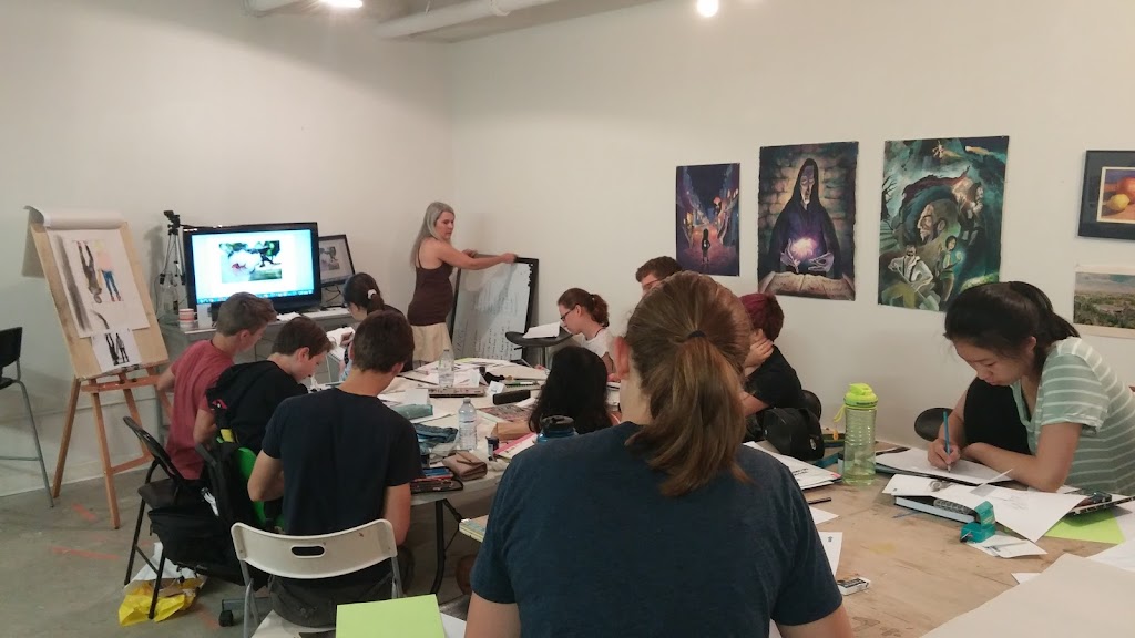PortPrep - Art School Preparation Courses and Training | 88 Decorso Dr #14, Guelph, ON N1L 0A1, Canada | Phone: (519) 803-2539
