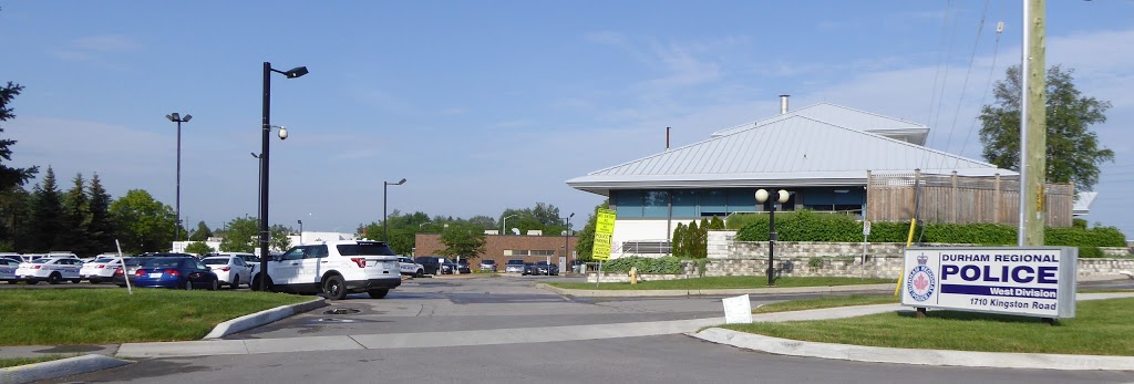 Durham Regional Police | 1710 Kingston Rd, Pickering, ON L1V 1C6, Canada | Phone: (888) 579-1520