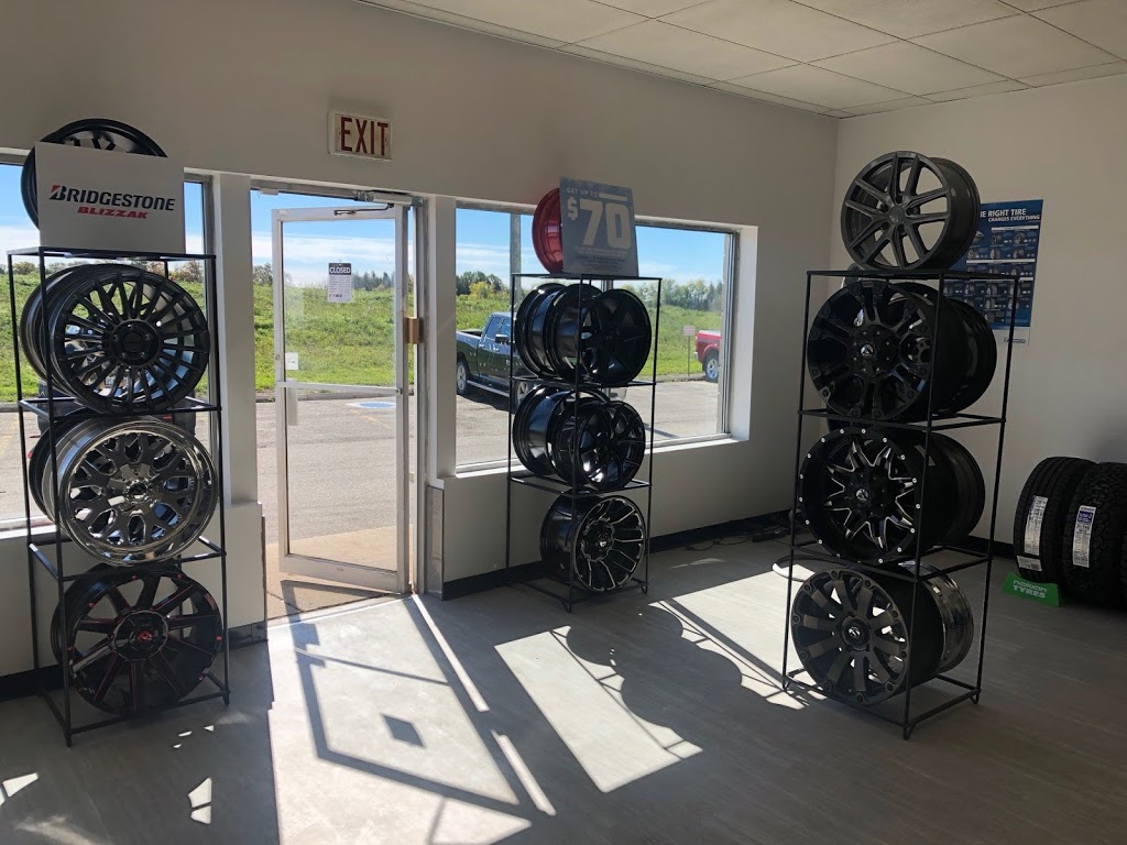 Stouffville Tire and Wheel | 138 Sandiford Dr #1, Whitchurch-Stouffville, ON L4A 3S3, Canada | Phone: (905) 640-5454