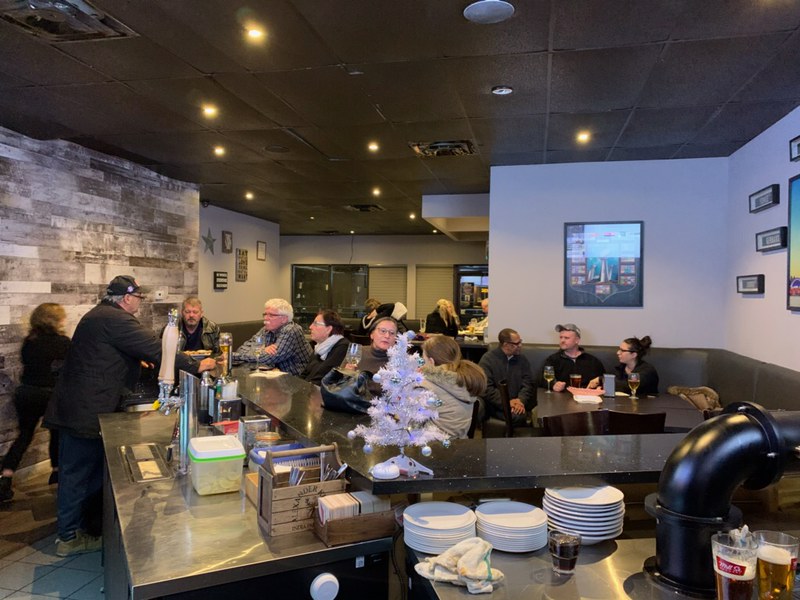 Gusto-Caledon | 15393 Airport Rd, Caledon, ON L7C 1E6, Canada | Phone: (905) 584-4766