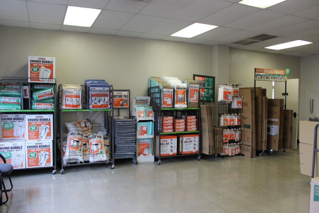 U-Haul Moving & Storage of Tonawanda | 2843 Kenmore Ave, Tonawanda, NY 14150, USA | Phone: (716) 874-6720