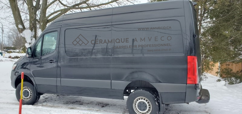 Céramique Amveco | 108 Rue Logan, Sainte-Martine, QC J0S 1V0, Canada | Phone: (514) 512-2695