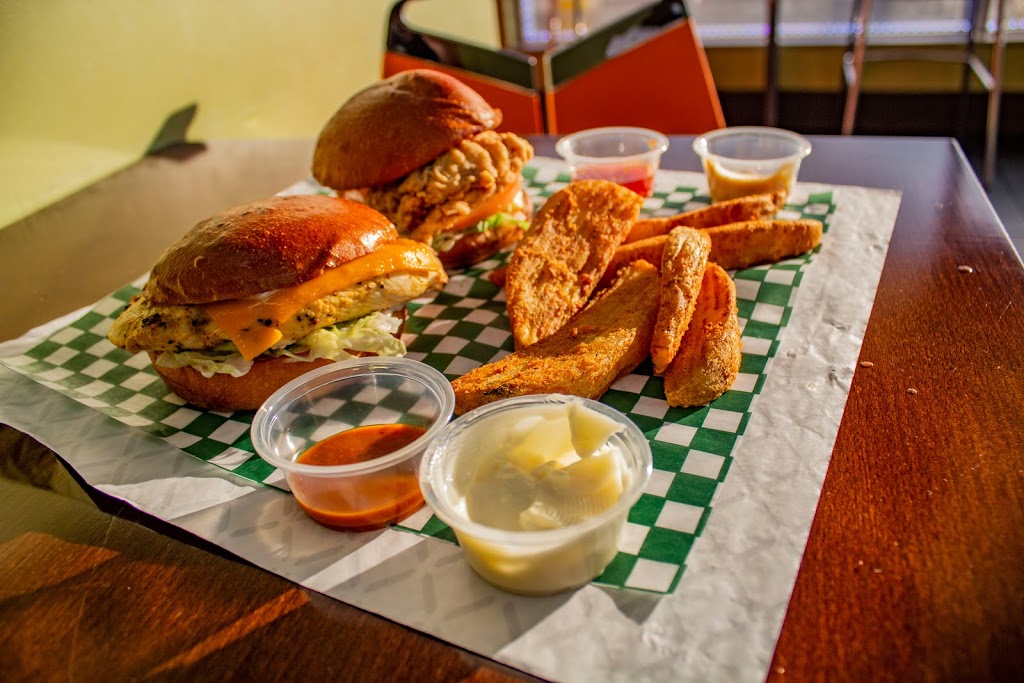 HiFive Chicken 24 | 203 SE Marine Dr, Vancouver, BC V5X 3L6, Canada | Phone: (604) 327-4898