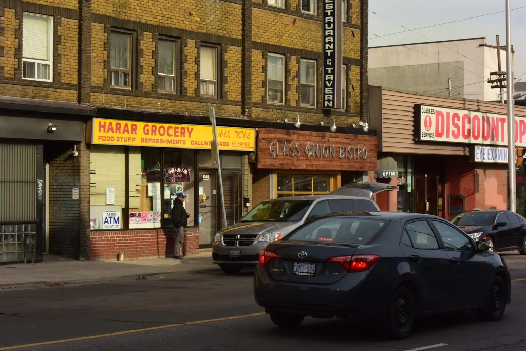 Discount Optical | 1312 Bloor St W, Toronto, ON M6H 1P2, Canada | Phone: (416) 532-7997