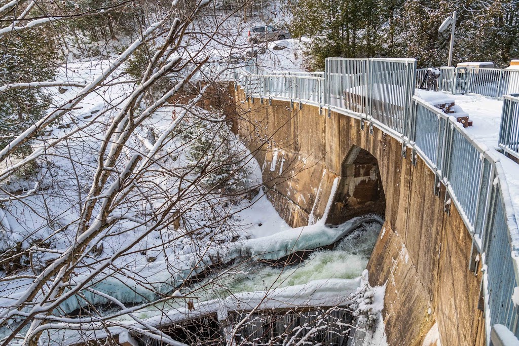 Hawk Lake Log Chute | 1584 Big Hawk Lake Rd, Algonquin Highlands, ON K0M 1J2, Canada | Phone: (705) 489-2379