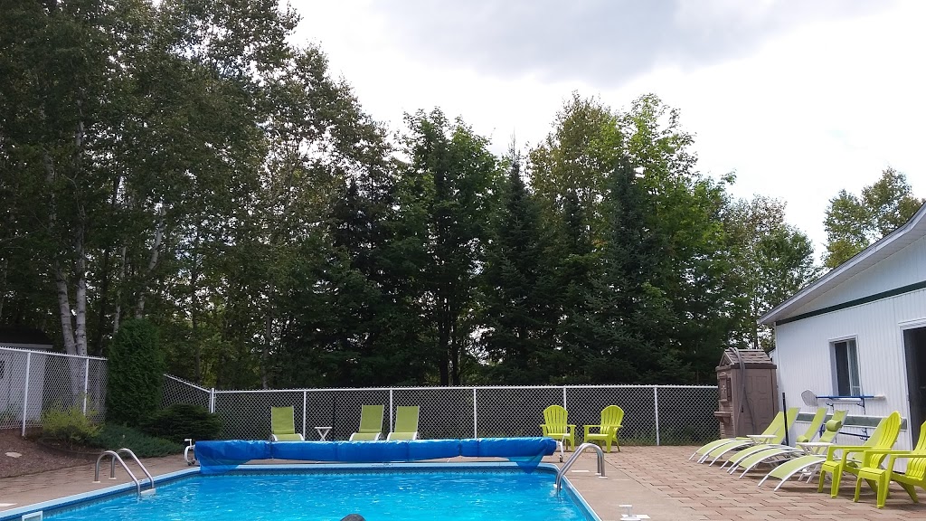 Camping St-Donat | 63 Chemin Charrette, Saint-Donat-de-Montcalm, QC J0T 2C0, Canada | Phone: (819) 424-2122