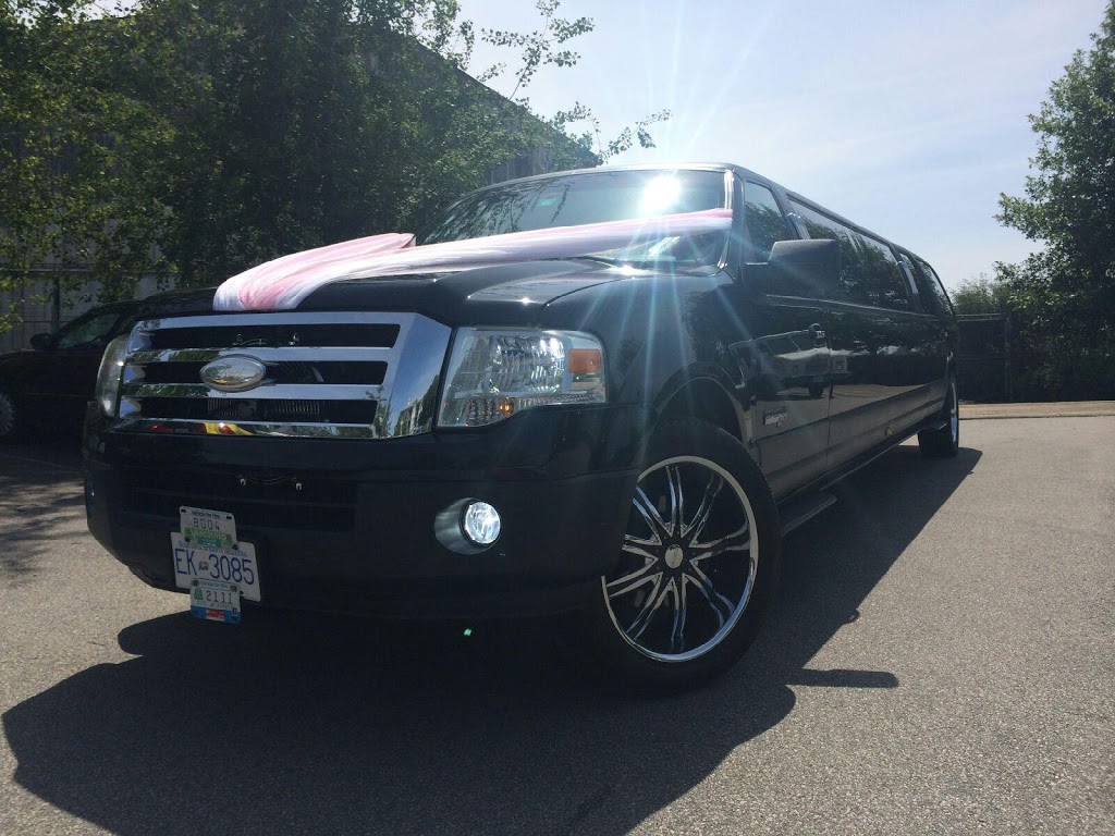 Fabulous Limousines Coquitlam | 3342 Leston Ave, Coquitlam, BC V3B 0H2, Canada | Phone: (778) 288-5466