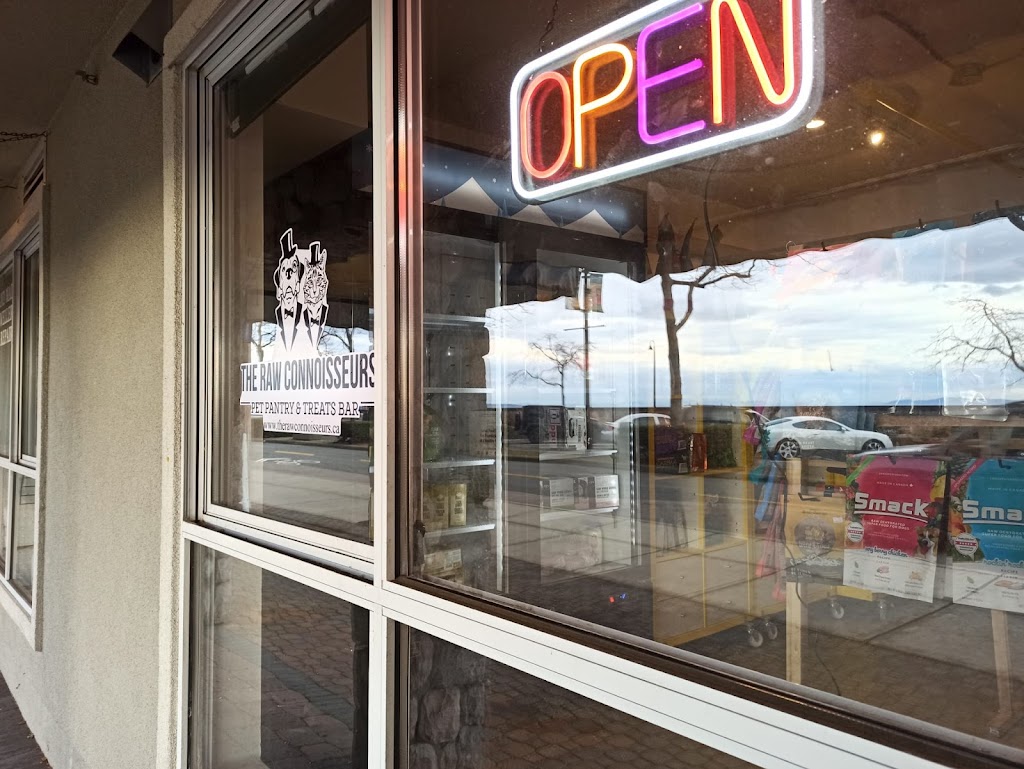 The Raw Connoisseurs | 15505 Marine Dr #103, White Rock, BC V4B 1C9, Canada | Phone: (604) 753-9625