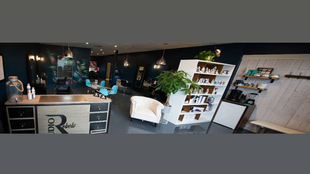 Studio Rebels | 805 Chemin de Saint-Jean, La Prairie, QC J5R 5E6, Canada | Phone: (450) 907-0713