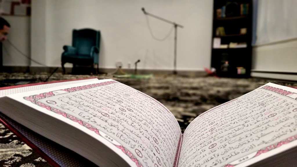 Levis Mosque | 71 Avenue Bégin, Lévis, QC G6V 4C5, Canada
