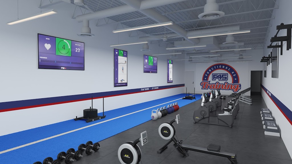 F45 Training Whitby West | 910 Dundas St W Unit 104, Whitby, ON L1P 1P7, Canada | Phone: (289) 989-1833