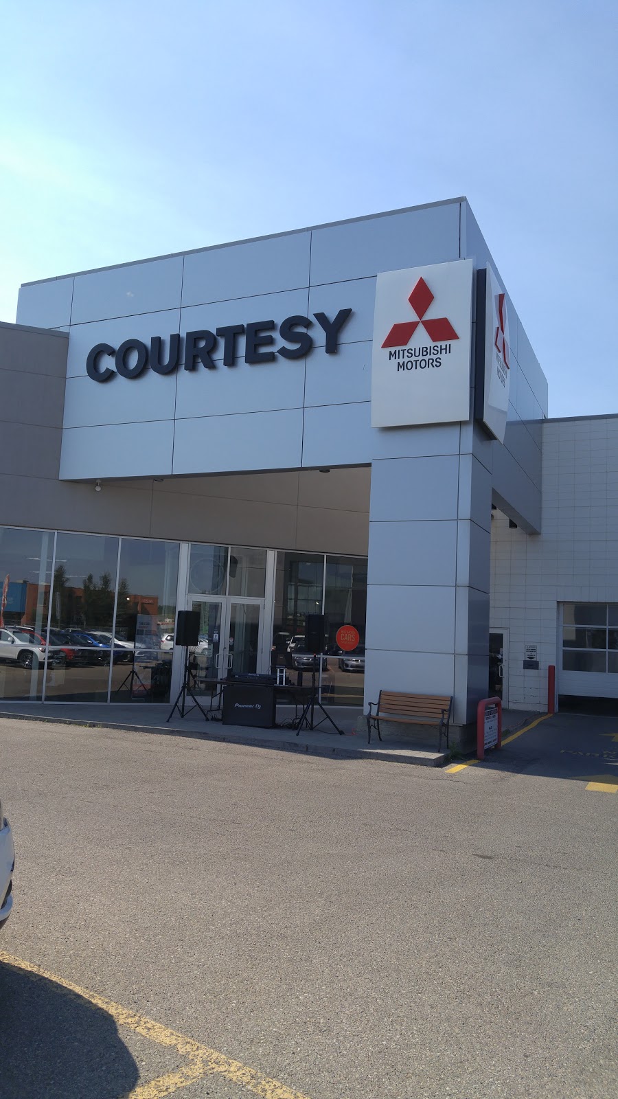 Bow Mitsubishi | 171 Glendeer Cir SE, Calgary, AB T2H 2S8, Canada | Phone: (403) 253-6800