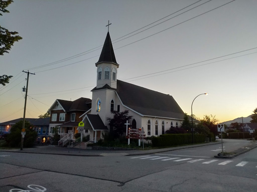 St. Edmunds Parish | 545 Mahon Ave, North Vancouver, BC V7M 2R7, Canada | Phone: (604) 988-3211