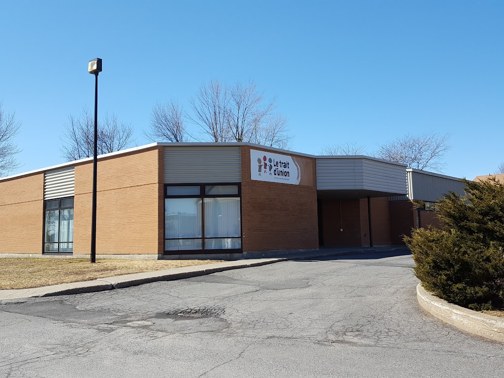 Centre communautaire Le trait dunion | 3100 Rue Mousseau, Longueuil, QC J4L 4P1, Canada | Phone: (450) 647-1107