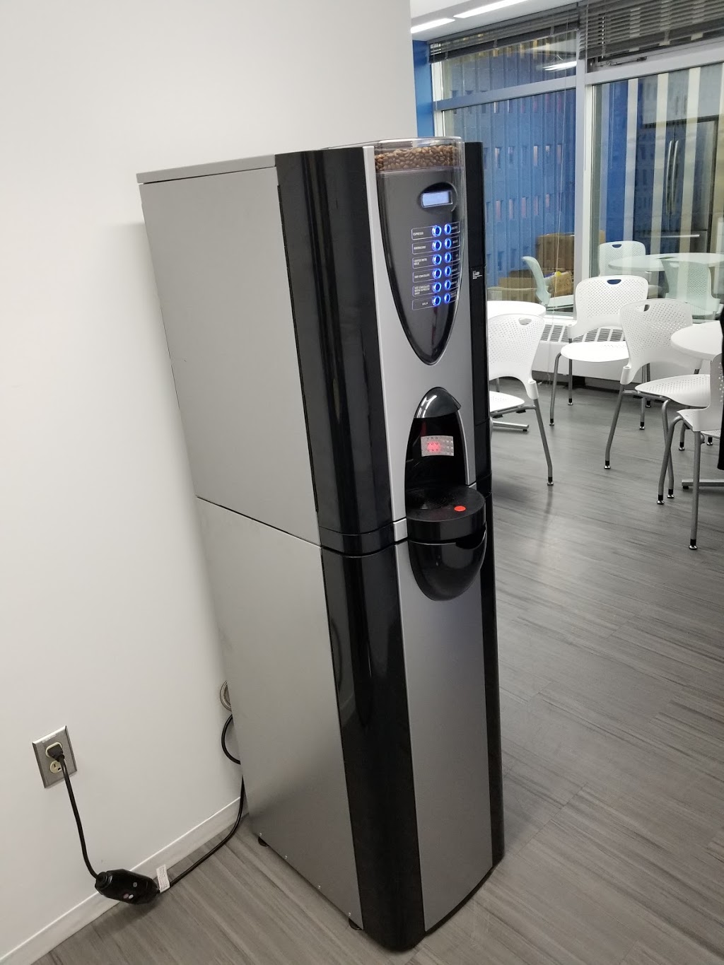 Insta Barista | 78 George St Suite 204, Ottawa, ON K1N 5W1, Canada | Phone: (819) 968-0599