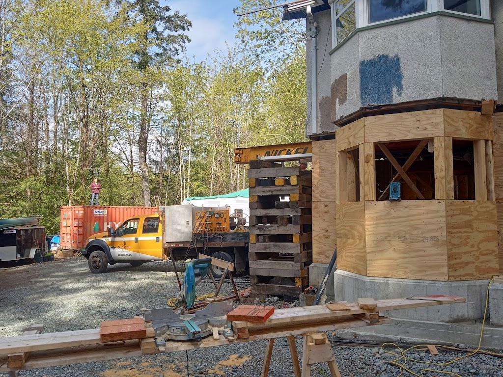 Robson Construction | 3143 Maxwell St, Chemainus, BC V0R 1K2, Canada | Phone: (250) 246-0966