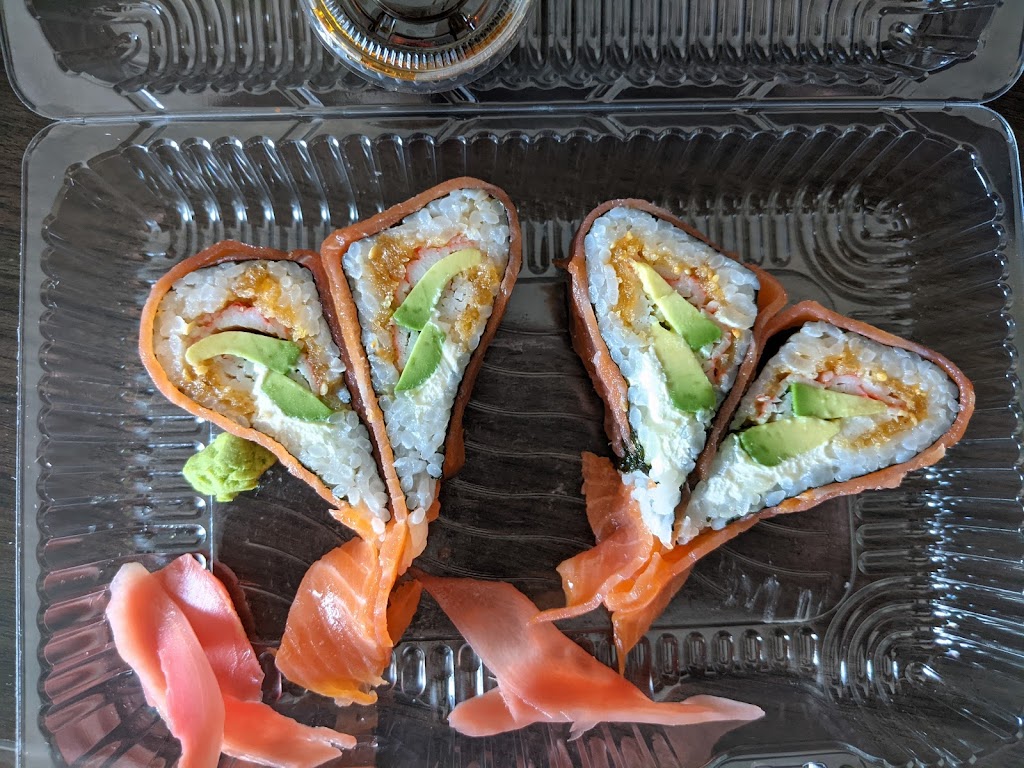 Sushi Delight | 770 E River Rd, New Glasgow, NS B2H 3S6, Canada | Phone: (902) 695-8888
