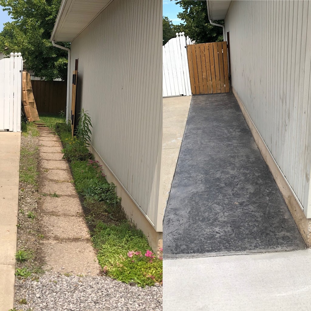 C & H Concrete Services | 3471 Elm St, Port Colborne, ON L3K 5V5, Canada | Phone: (905) 324-3125