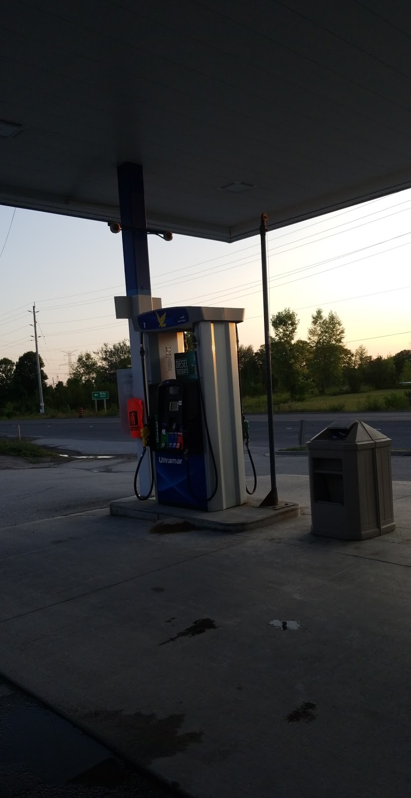 Ultramar | 1156 ON-37, Corbyville, ON K0K 1V0, Canada | Phone: (613) 968-8727