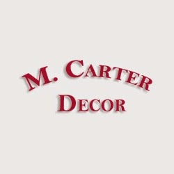 M Carter Decor | 360 West Ave, Lockport, NY 14094, USA | Phone: (716) 280-7881
