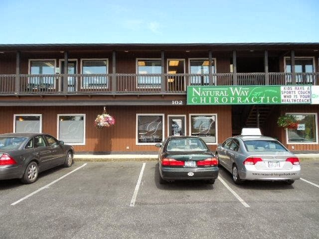 Natural Way Chiropractic of Lynden | 102 Grover St #100, Lynden, WA 98264, USA | Phone: (360) 354-9900