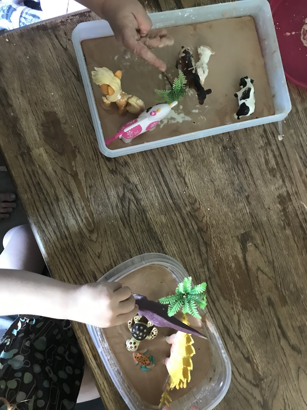 Tic Tac Tots Dayhome | 19 Glenpatrick Pl, Cochrane, AB T4C 1H6, Canada | Phone: (403) 669-4941
