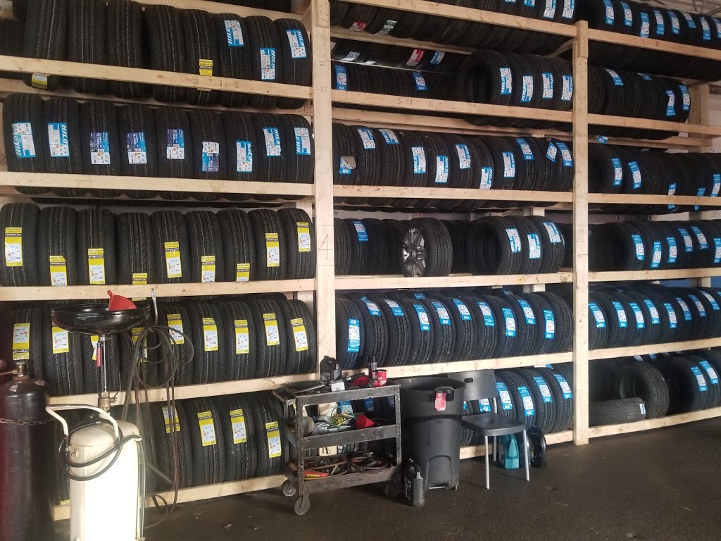 China Tire Factory | 3443 Wolfedale Rd #4, Mississauga, ON L5C 1V8, Canada | Phone: (416) 829-6499