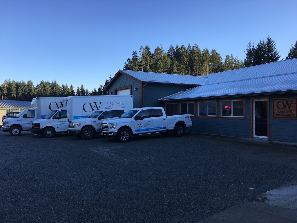 Creative Woodcraft | 1340 Fisher Rd, Cobble Hill, BC V0R 1L0, Canada | Phone: (250) 743-4111