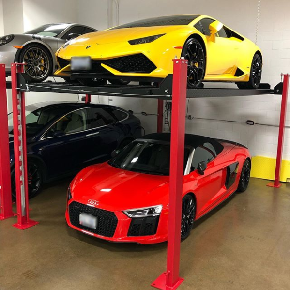 Lifts Canada | 2460 Anson Dr Unit 3, Mississauga, ON L5S 1G2, Canada | Phone: (866) 906-6911