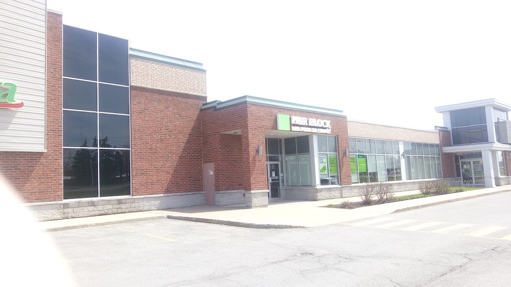 H&R Block | 388 Bd du Curé-Labelle, Laval, QC H7L 4T7, Canada | Phone: (450) 963-2579