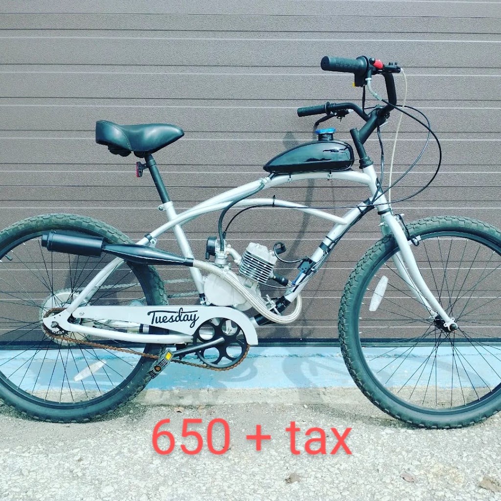 Scarborough Motorized Bicycles | 135 Beechgrove Dr, Scarborough, ON M1E 3Z3, Canada | Phone: (437) 972-5593