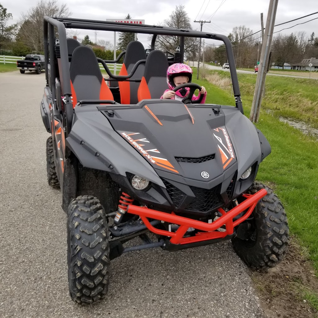 McKee Sport & Garden Ltd | 950 James St, Delhi, ON N4B 2E4, Canada | Phone: (519) 582-3100