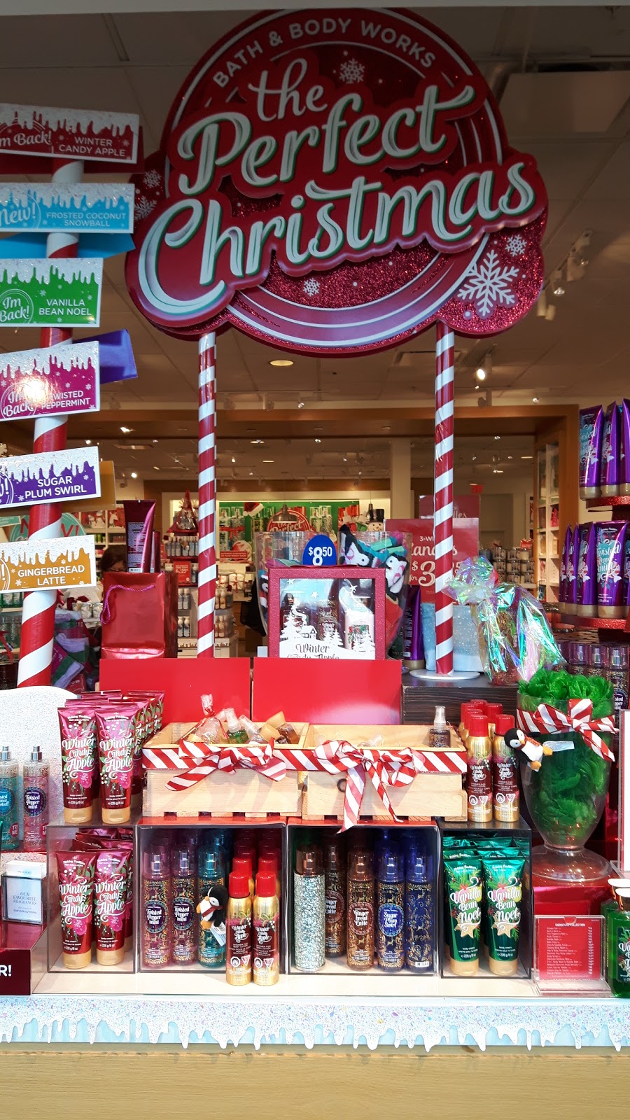 Bath & Body Works | 1403 99 St NW, Edmonton, AB T6N 1M7, Canada | Phone: (780) 440-3897