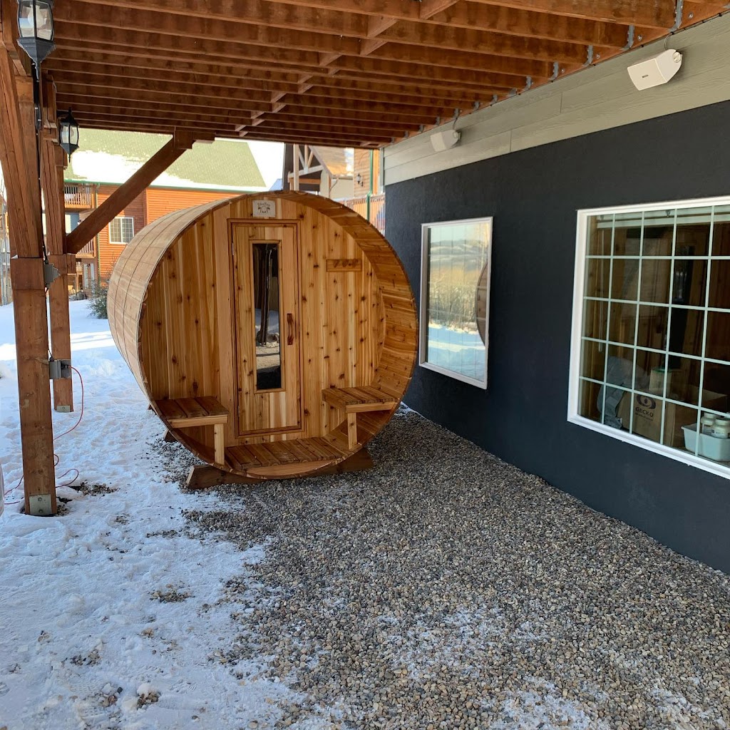Blue Bay Sauna | Box 1192, Winkler, MB R6W 4B2, Canada | Phone: (204) 332-2377