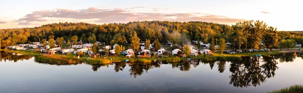Camping Vallée Bleue | 50 Rue Haman, West Brome, QC J0E 2P0, Canada | Phone: (450) 263-4804