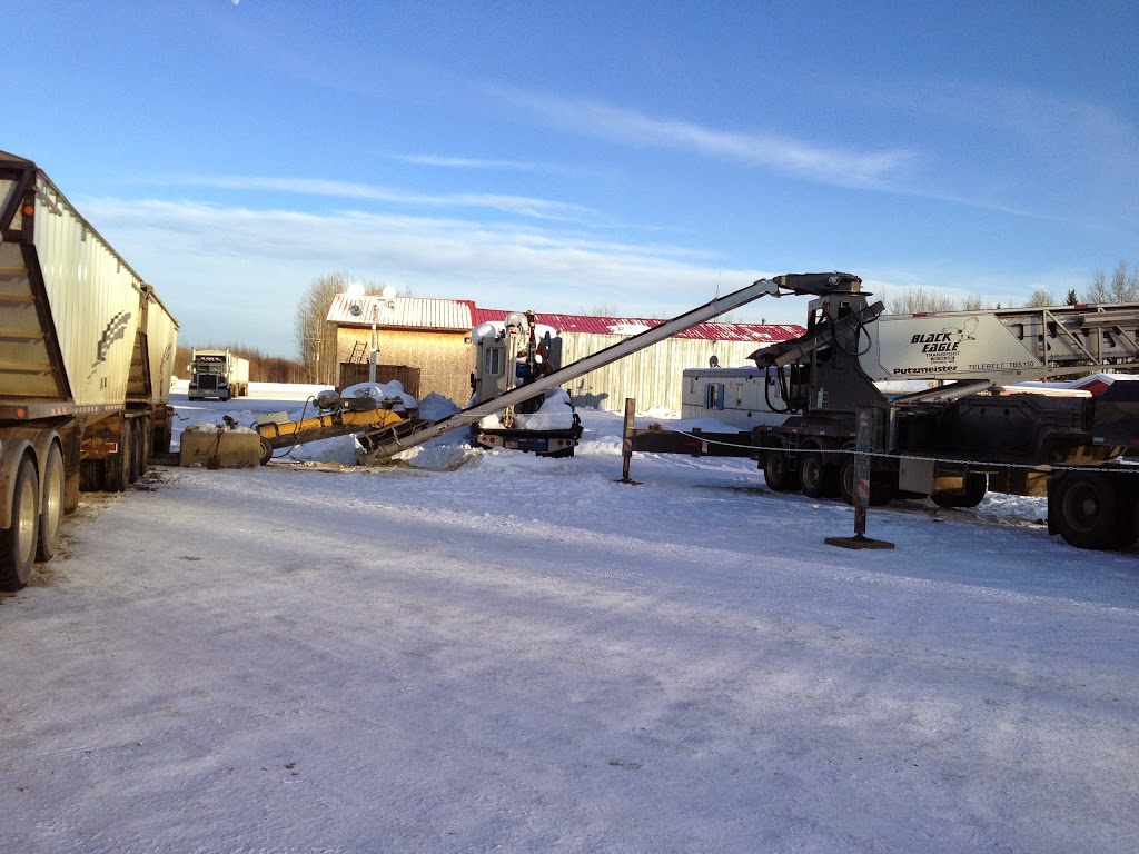 Black Eagle Transport Ltd | 52432 RR275, Veterans Blvd, Stony Plain, AB T7Z 1X7, Canada | Phone: (780) 987-2084
