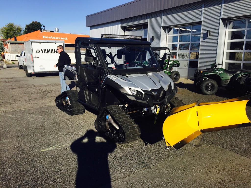 St-Césaire Motosport - Yamaha ATV Motorcycle | 800 QC-112, Saint-Césaire, QC J0L 1T0, Canada | Phone: (450) 469-2733