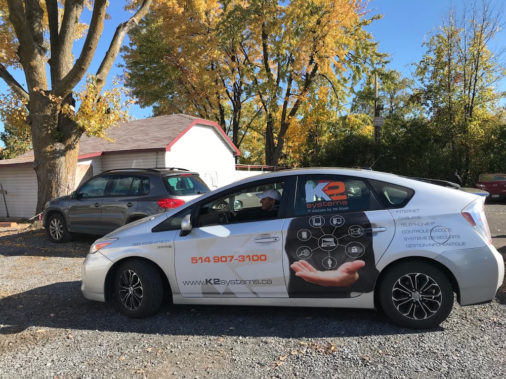K2 Systems Inc. | 3542 Boulevard de la Concorde E b6, Laval, QC H7E 2C5, Canada | Phone: (514) 907-3100