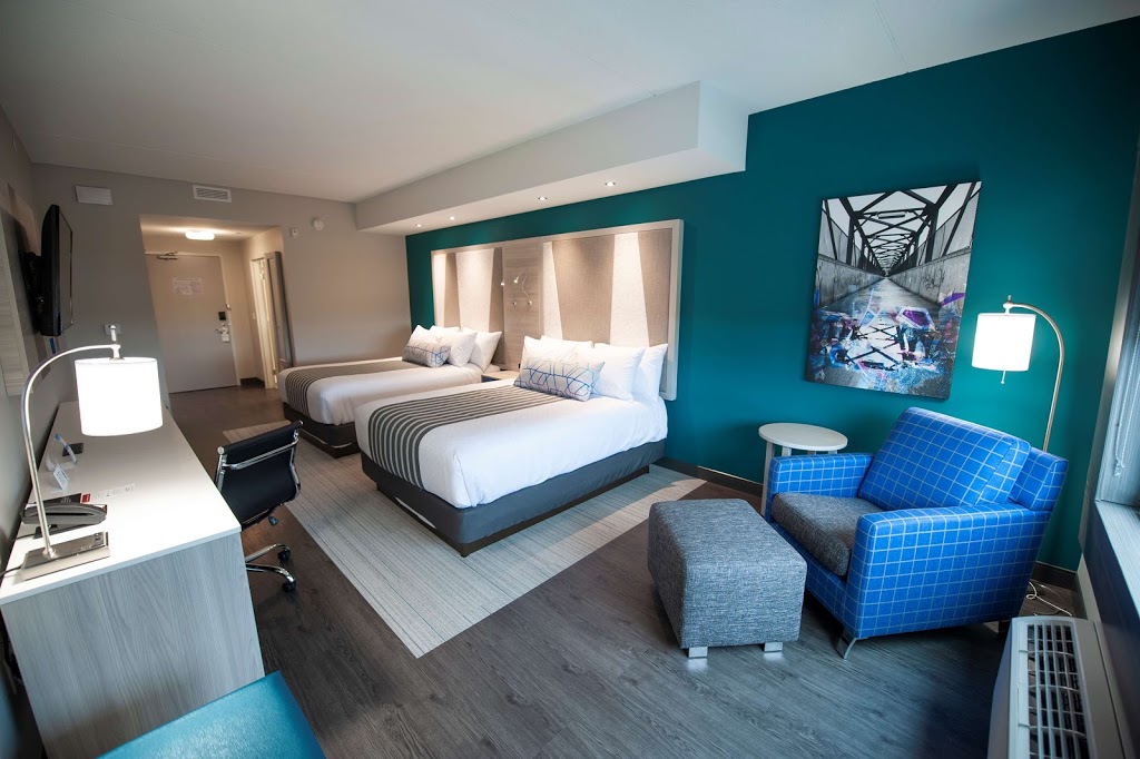 Best Western Premier Winnipeg East | 900 Regent Ave W, Winnipeg, MB R2C 5C6, Canada | Phone: (204) 416-1920