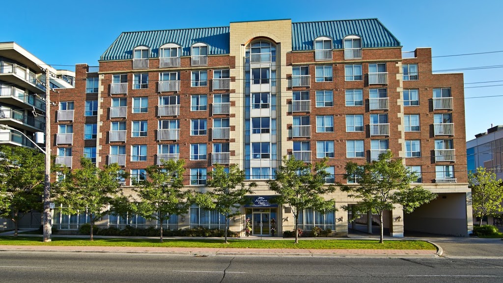 Kensington Place Retirement Residence | 866 Sheppard Ave W, North York, ON M3H 2T5, Canada | Phone: (416) 636-9555