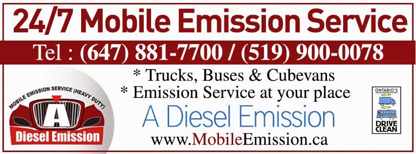 Emission Testing For Diesel Heavy Duty Vehicle | 40 Chisholm Dr, Milton, ON L9T 3G9, Canada | Phone: (519) 900-0078