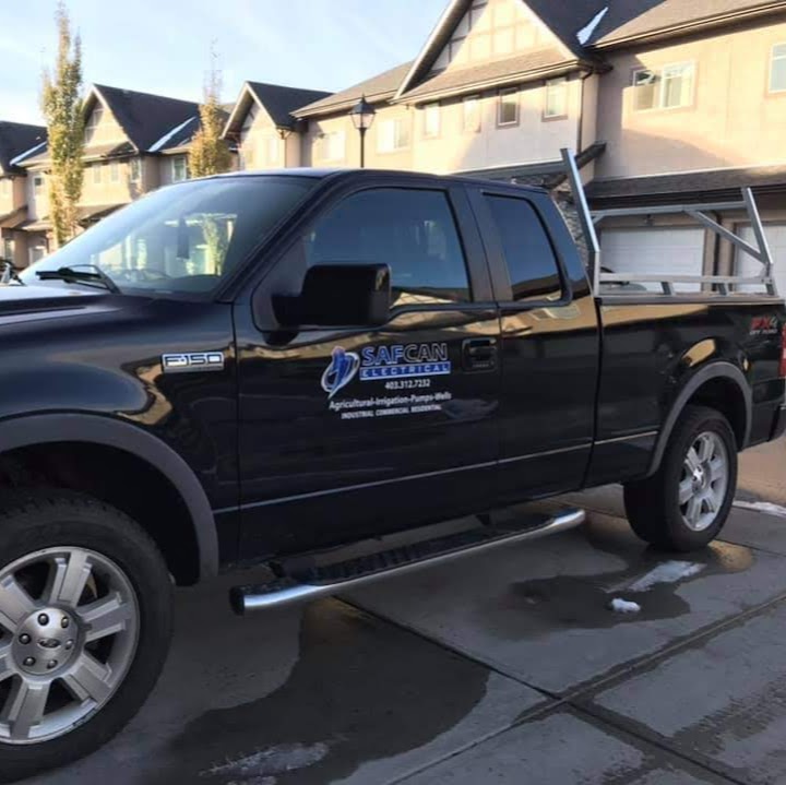 Safcan electrical | 18 Cimarron Vista Gardens, Okotoks, AB T1S 0G2, Canada | Phone: (403) 312-7232