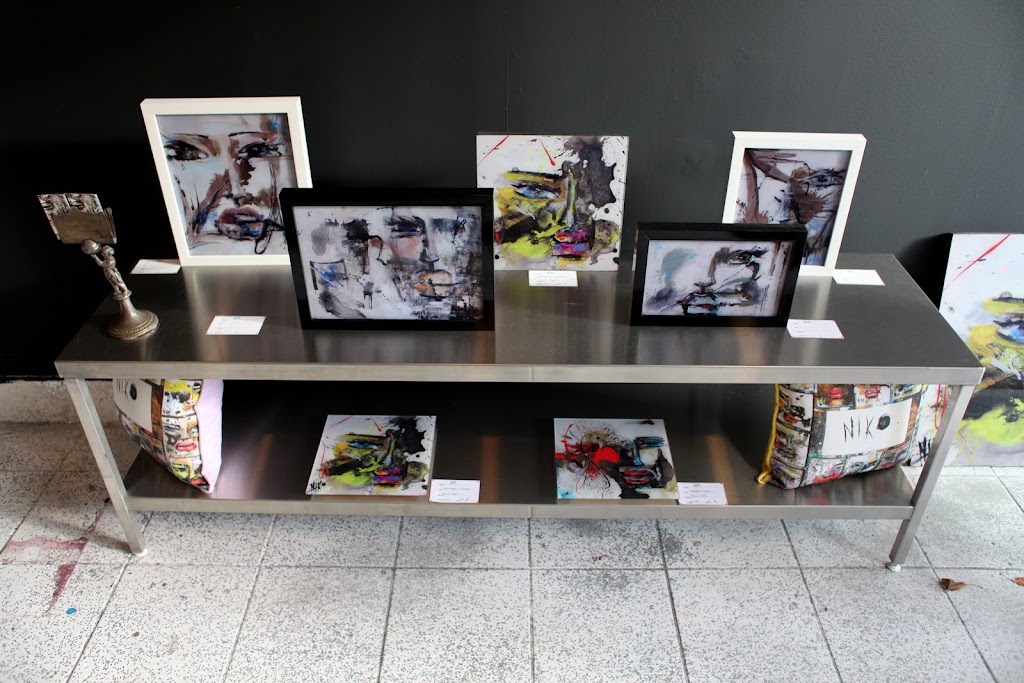 Galerie Niko | 157 Rue Principale Local 102, Saint-Sauveur, QC J0R 1R6, Canada | Phone: (514) 241-8328