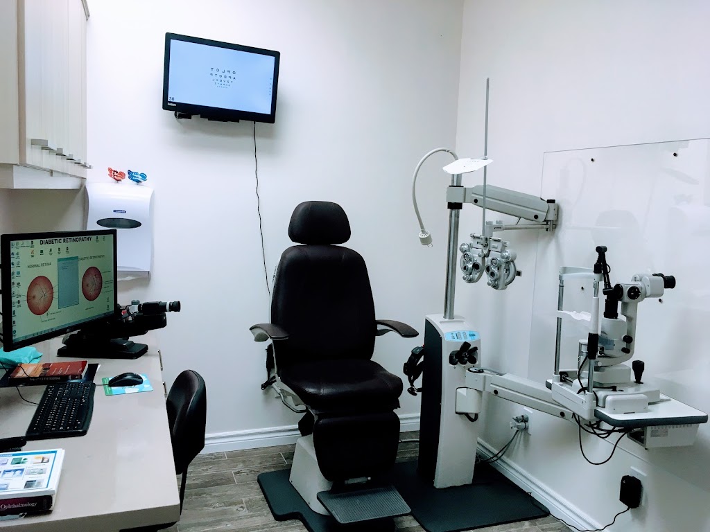 Brampton Eyes | 80 Maritime Ontario Blvd Unit 44, Brampton, ON L6S 0E7, Canada | Phone: (905) 799-3937