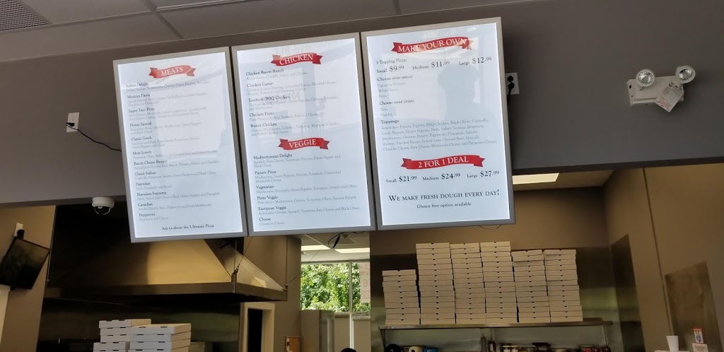 Home Slice Pizza | 7170 188 St #104, Surrey, BC V4N 3G6, Canada | Phone: (778) 575-5656