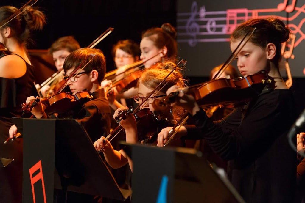 Music School De Chicoutimi | 534 Rue Jacques-Cartier E, Chicoutimi, QC G7H 1Z6, Canada | Phone: (418) 543-1902