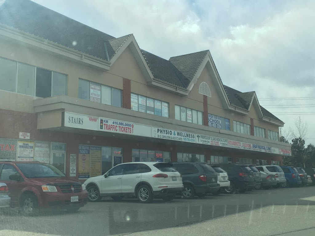 STARBRITE DENTAL | 1090 Peter Robertson Blvd Suite #103, Brampton, ON L6R 3B3, Canada | Phone: (905) 791-4442