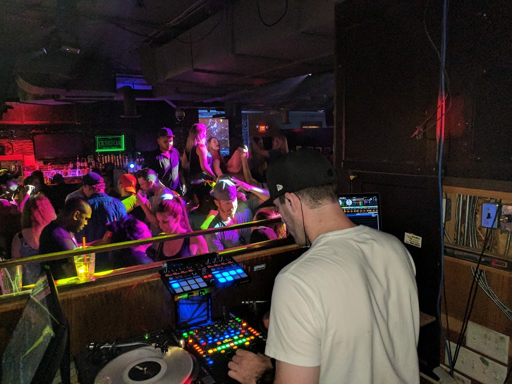 The Crushed Can Rec Room & Bar | 82 Manitoba St W, Moose Jaw, SK S6H 1P7, Canada | Phone: (306) 694-4900