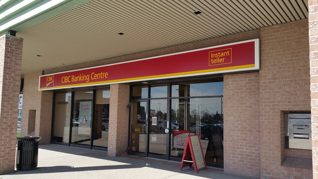 CIBC Branch with ATM | 10520 Yonge St Unit 5, Richmond Hill, ON L4C 3C7, Canada | Phone: (905) 884-8162