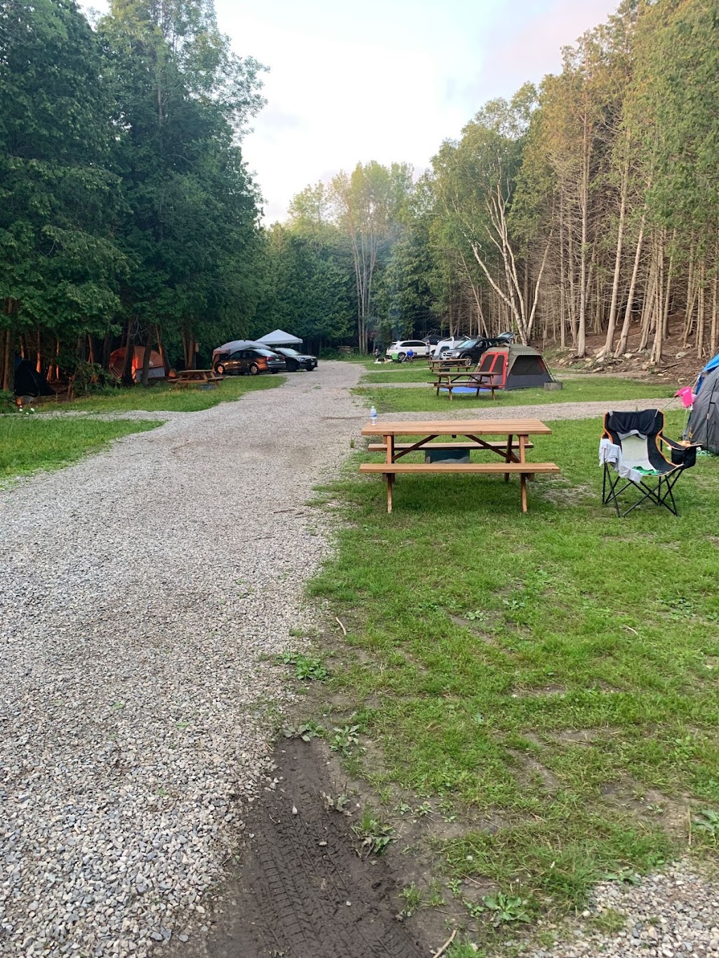 Sky Lake Resort, Waterfront Cottage and Cabin Rentals | 264 Red Bay Rd, Mar, ON N0H 1X0, Canada | Phone: (888) 634-5554
